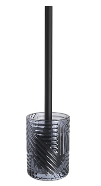 Ёршик Gedy Corinne CR33(05) чёрный матовый