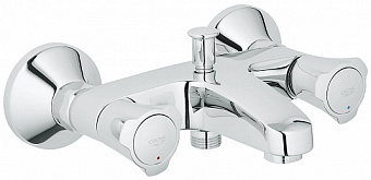 Смеситель для ванны GROHE Costa 25450001 хром