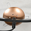 Светильник подвесной Lussole CHILTON LSP-8411 200Вт E14