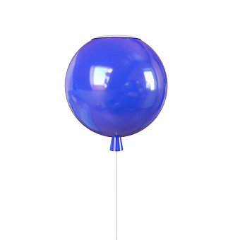 Светильник потолочный Loft It Memory 5055C/S blue 13Вт E27