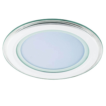 Светильник точечный встраиваемый Lightstar Acri 212032 18Вт LED