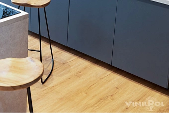 Виниловый ламинат Viniliam Дуб Флоренция 7896 -EIR 1220х228х5мм 43 класс 2,5кв.м