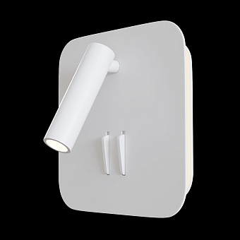 Светильник настенный Maytoni Ios 176 C175-WL-01-6W-W 9Вт LED