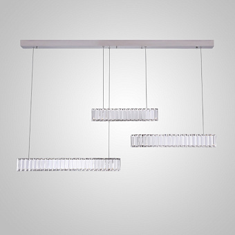 Светильник подвесной ImperiumLOFT Bertolda 231375-23 29Вт LED