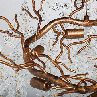 Люстра подвесная MW-light Лайма 467010706 240Вт 6 лампочек E14