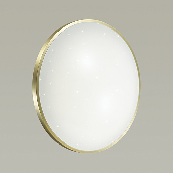 Светильник настенно-потолочный Sonex Lota Bronze 2089/DL 48Вт LED