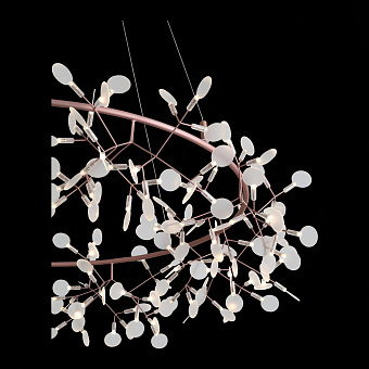 Люстра подвесная ST Luce RAFINA SL379.203.216 108Вт 216 лампочек LED