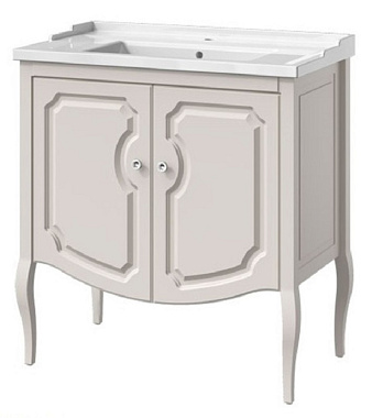 Тумба под раковину напольная CAPRIGO FIRENZE 34112-TP812 48х89,3х82см