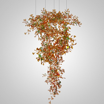 Светильник подвесной ImperiumLOFT Elling 231850-23 1680Вт G9