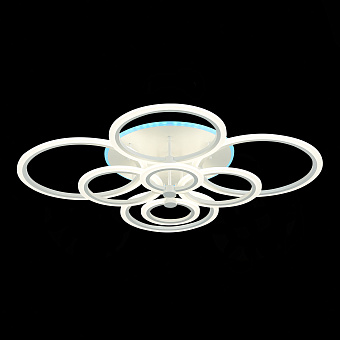 Светильник потолочный Evoluce CERINA SLE500552-08RGB 212Вт LED