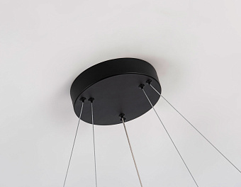 Люстра подвесная Ambrella COMFORT LineTech FL5865 45Вт 2 лампочек LED