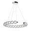 Светильник подвесной Maytoni Amulet MOD555PL-L26CH4K 26Вт LED