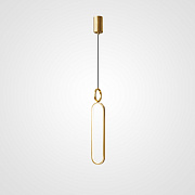 Светильник подвесной ImperiumLOFT Bergen 213710-26 18Вт LED