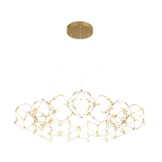 Светильник подвесной Eurosvet Uma 90169/15 69Вт LED