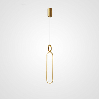 Светильник подвесной ImperiumLOFT Bergen 213710-26 18Вт LED