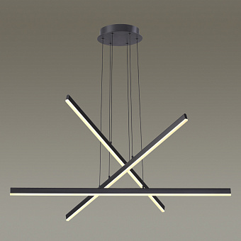 Светильник подвесной Odeon L-VISION 3890/48L 48Вт LED