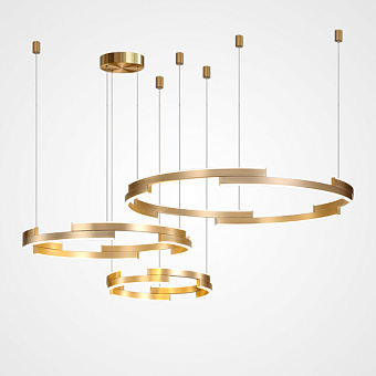 Светильник подвесной ImperiumLOFT Filippa 220674-23 120Вт LED