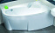 Ванна акриловая RAVAK ASYMMETRIC C491000000 170х110см угловая