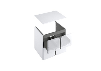 Столешница RAVAK BALANCE X000001370 MFPB 46,5х60см белый