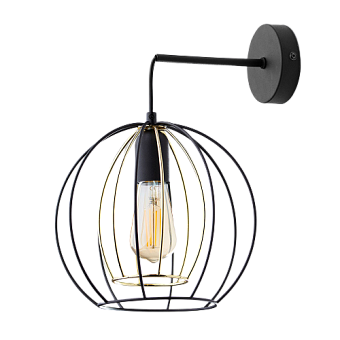 Светильник настенный TK Lighting Jaula 6596 60Вт E27