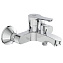 Смеситель для ванны IDEAL STANDARD DOT 2.0 BC326AA хром