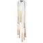 Светильник подвесной Lightstar Punto 807083 25Вт G9