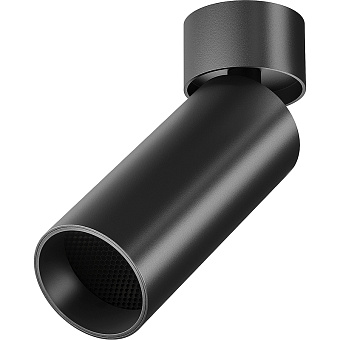 Светильник потолочный Maytoni FOCUS LED C055CL-L12B4K-W-B 12Вт LED