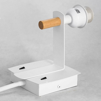 Бра Lussole COZY LSP-8234V 41Вт E27/LED