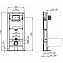 Инсталляция с унитазом IDEAL STANDARD PROSYS OLEAS™ CONNECT AIR P212101