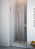 Душевая дверь RADAWAY Carena 134502-01-01NR 195х90см стекло прозрачное