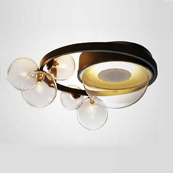 Люстра потолочная ImperiumLOFT Iona 167414-26 162Вт 6 лампочек G4/LED