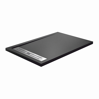 Душевой поддон WASSERKRAFT Abens 20T07 90х120см