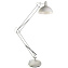 Торшер Arte Lamp GOLIATH A2487PN-1WH 60Вт E27