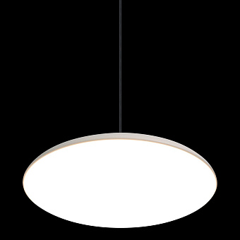 Светильник подвесной Loft It Plato 10119 White 24Вт LED