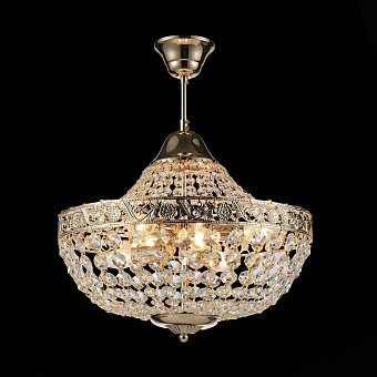 Люстра подвесная ST Luce ANTICATO SL669.203.06 240Вт 6 лампочек E14