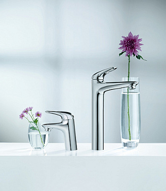 Смеситель для раковины GROHE Eurostyle New 23570003 хром