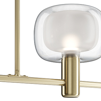 Светильник подвесной Maytoni Vision MOD411PL-03G 60Вт E14