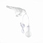Бра Evoluce GAVI SLE115301-01 40Вт E14