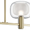 Светильник подвесной Maytoni Vision MOD411PL-03G 60Вт E14
