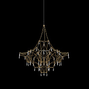 Светильник подвесной ImperiumLOFT Marquise 219484-23 12Вт LED