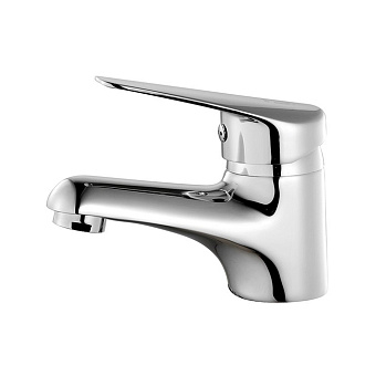 Смеситель для раковины MILARDO Hudson HUDSB00M01 хром глянец