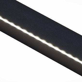 Светильник фасадный ST Luce NUVOLA SL9511.401.01 14Вт IP54 LED чёрный