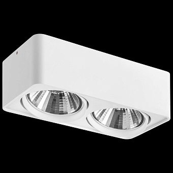 Светильник потолочный Lightstar Monocco 212626 100Вт AR111/GU5.3