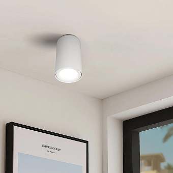 Светильник точечный накладной Loft It Tictac 10220 White 4000K 7Вт LED