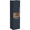 Пенал подвесной VITRA Root 68008 36х42х155см синий