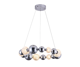 Люстра подвесная KINK Light Амита 08038-50,02 30Вт 6 лампочек LED