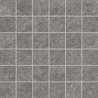Керамическая мозаика Atlas Concord Италия Dolmen Pro A02J Grigio Mosaico 30х30см 0,9кв.м.