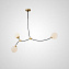 Светильник подвесной ImperiumLOFT Vine 141134-26 120Вт E14
