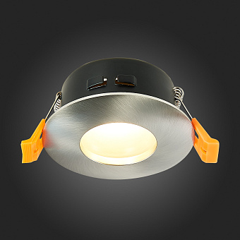 Светильник точечный встраиваемый ST Luce ST213 ST213.118.01 50Вт GU10