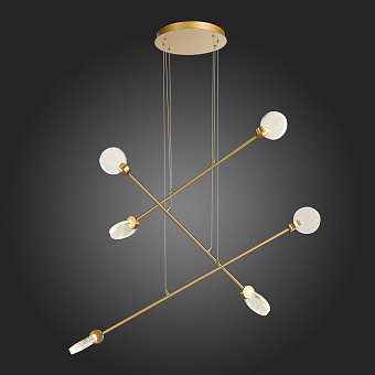 Светильник подвесной ST Luce Montecelio SL6104.203.06 18Вт LED